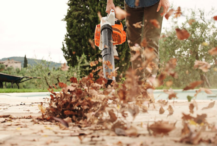 souffleur stihl